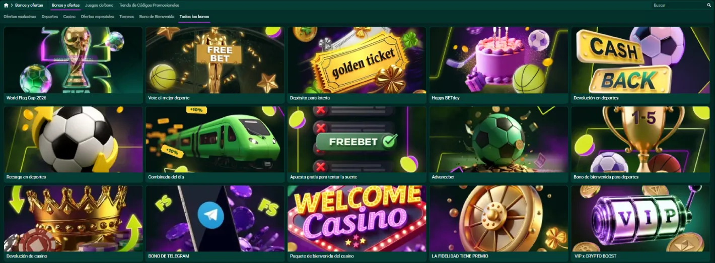 spinbetter casino boni